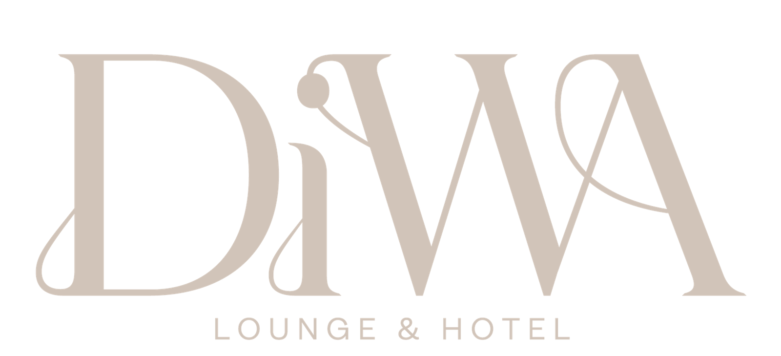 Diwa Lounge logo